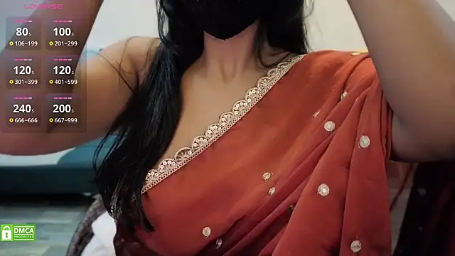 LushRitu live sex cam