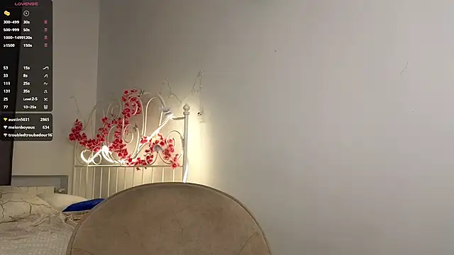 glamourr live sex cam