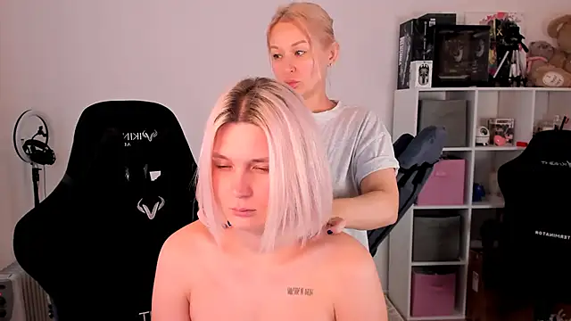 hotblonds live sex cam