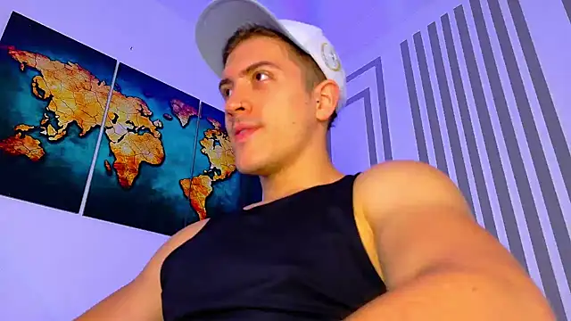 ALANNFERRER live sex cam