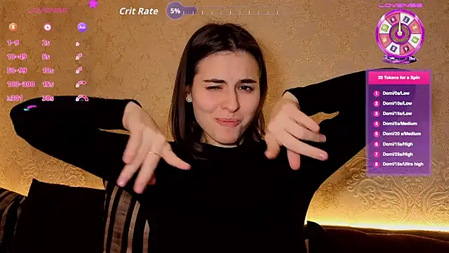 AmeliaStarfield live sex cam