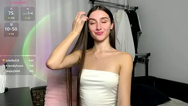 Hi_Kelly's cam snapshot