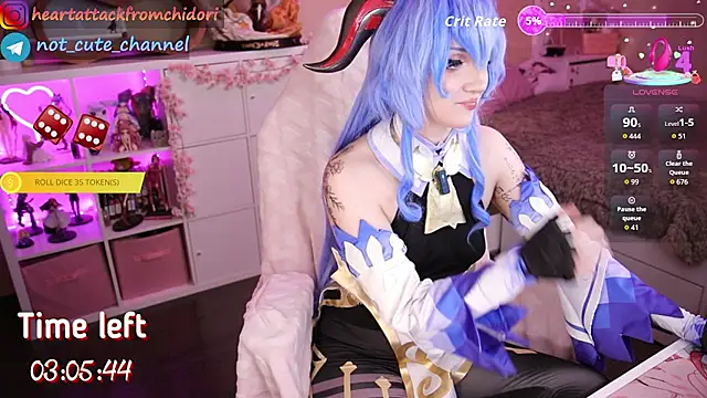 yourcutewaifu live sex cam