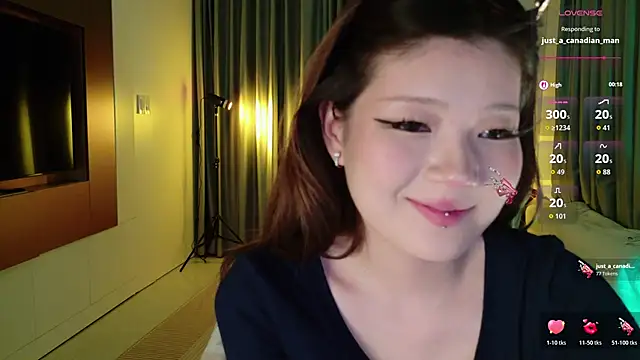 KitayamaChu live sex cam