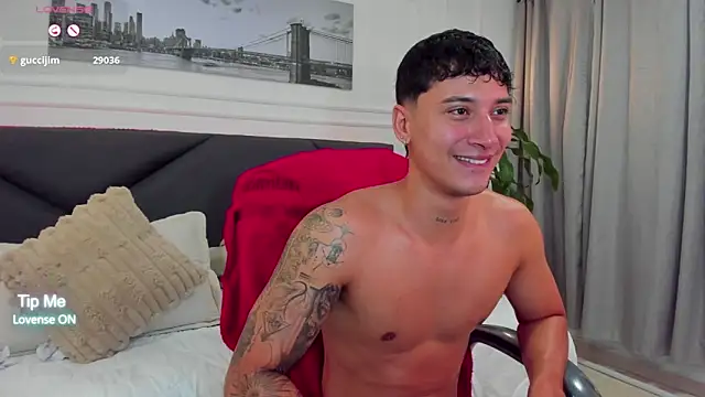 Damian23__ live sex cam