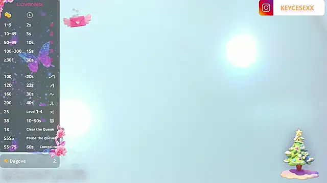 Keycesex live sex cam