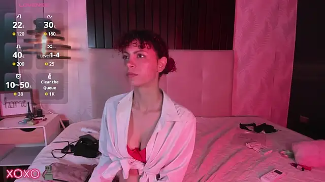 AliceMadnes live sex cam