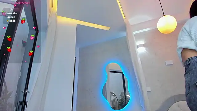 Venusflame__ live sex cam