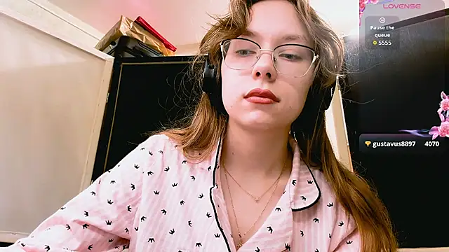 LouettaTornese's cam snapshot