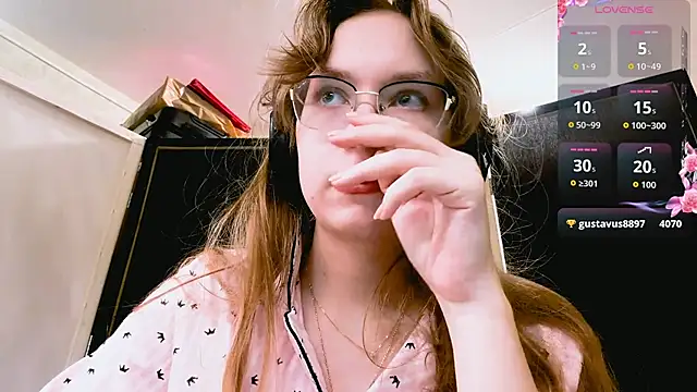 LouettaTornese's cam snapshot