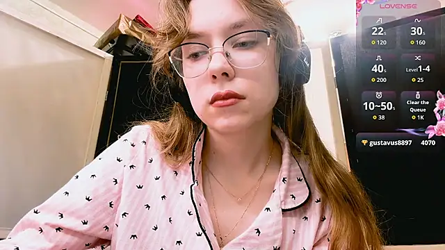 LouettaTornese's cam snapshot