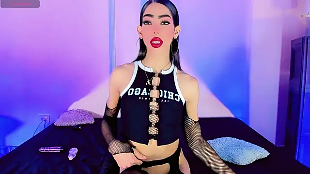 Cassi-Hot-TS live sex cam