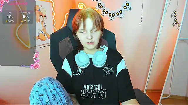 AudreyyKim live sex cam