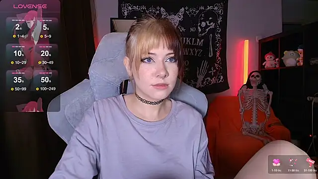 CutieTori live sex cam