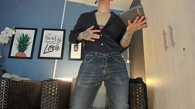 kaletattoo live sex cam