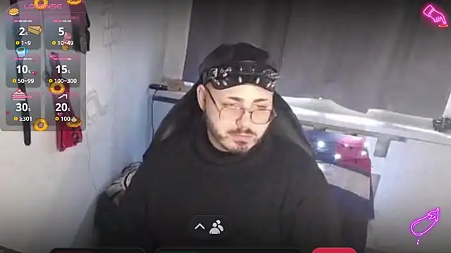 FabianKinky live sex cam