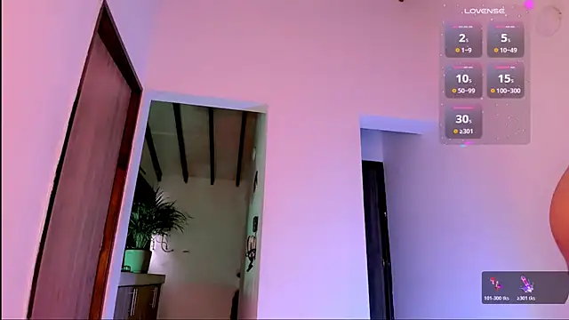 Littee_Samantha live sex cam