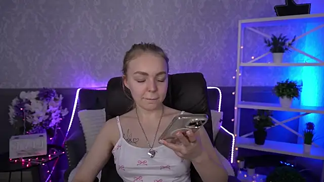 EmilySunshineS live sex cam