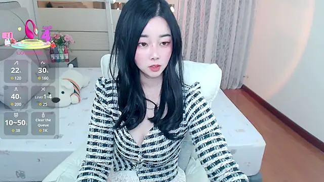 Xiaodie-baby live sex cam