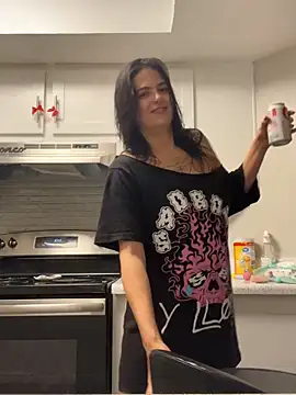 SafeinouterSpace live sex cam