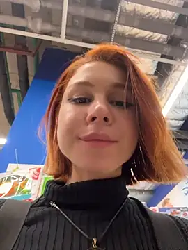 RosieSecret live sex cam