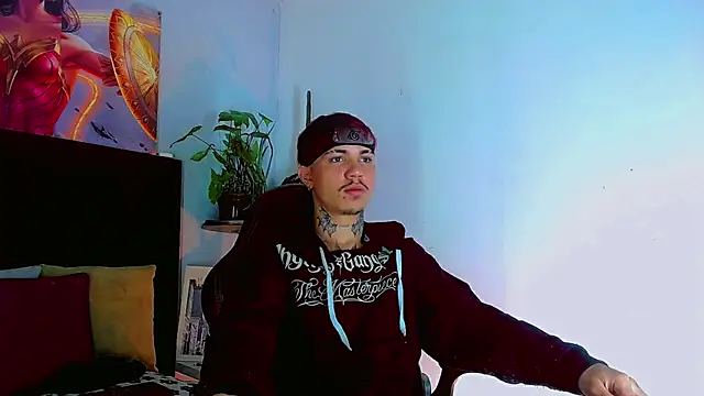 HannibalLester live sex cam