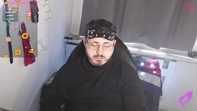 FabianKinky live sex cam