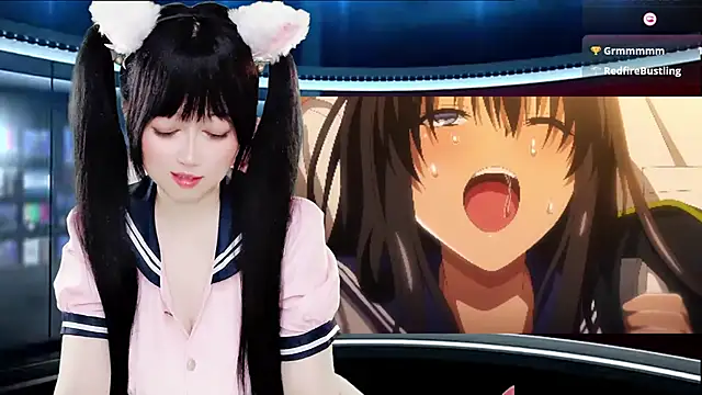 LuckyCute-Tutu live sex cam