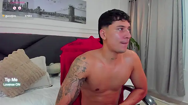 Damian23__ live sex cam