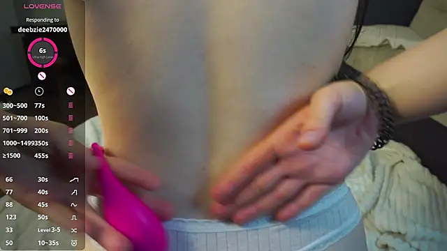 OdellOhlinger live sex cam