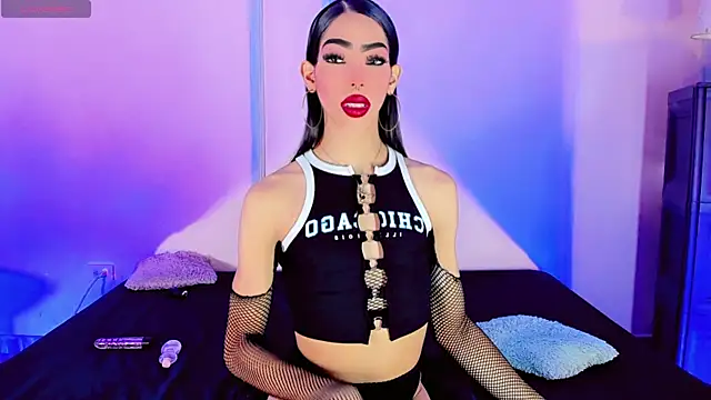 Cassi-Hot-TS live sex cam