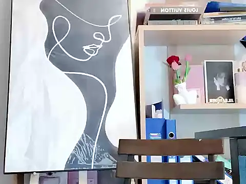 Lush-Office live sex cam