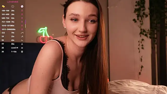 GeorginaDudley live sex cam