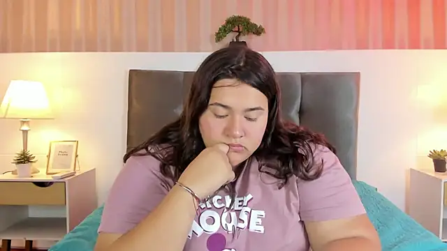 Candy_lovelly's cam snapshot