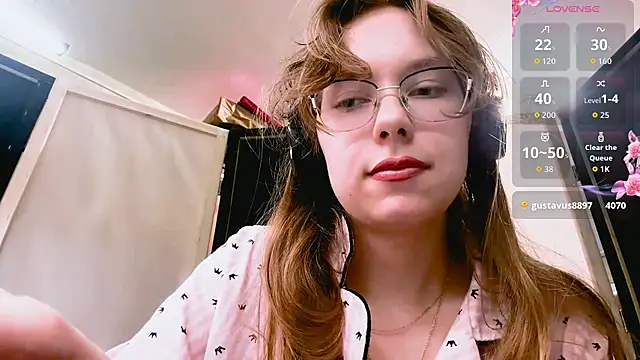 LouettaTornese's cam snapshot