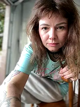 NaughtyFknVeteran's web cam