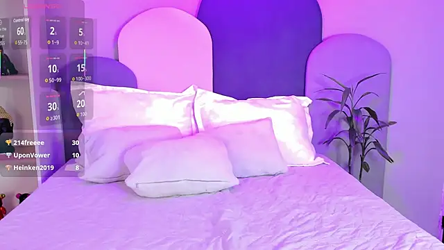 SophieGomez22's cam snapshot