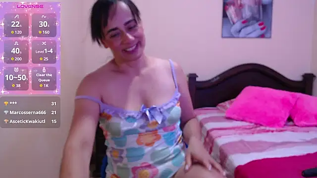 sara_florez1's cam snapshot