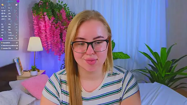 JudithWilson's cam snapshot