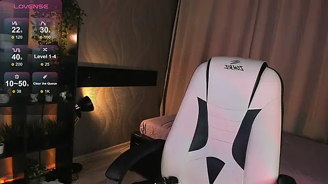 MistyLovia's cam snapshot