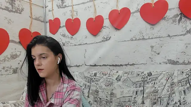 Lovely_Audrey's cam snapshot