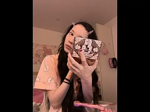 GothicLali live sex cam