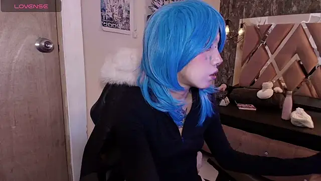 Terraelowen live sex cam