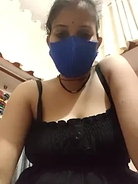 maahi-satva live sex cam