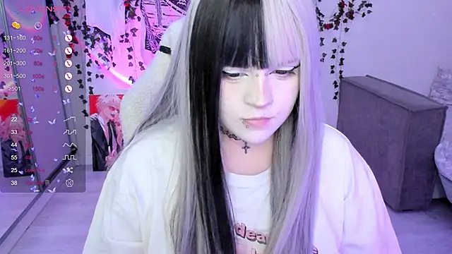 SelenaCute live sex cam