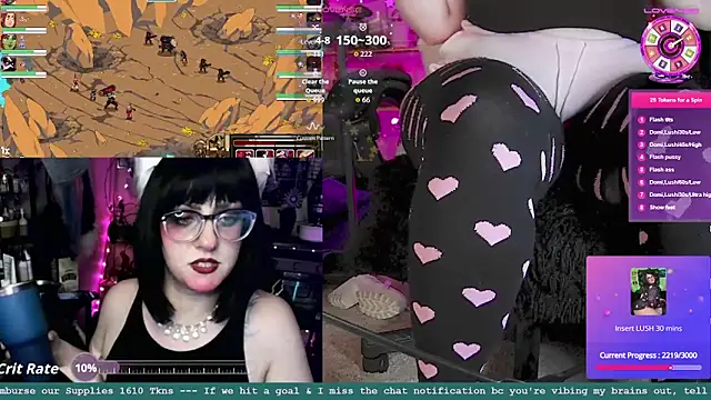 LadyMarzanna live sex cam