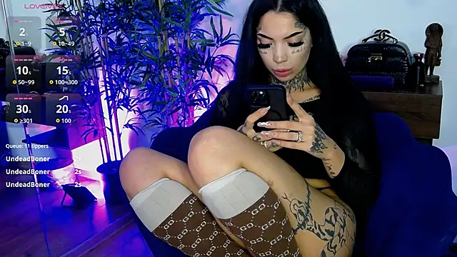CreamyInkky_ live sex cam