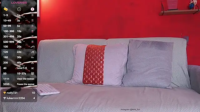 wild_col_ live sex cam