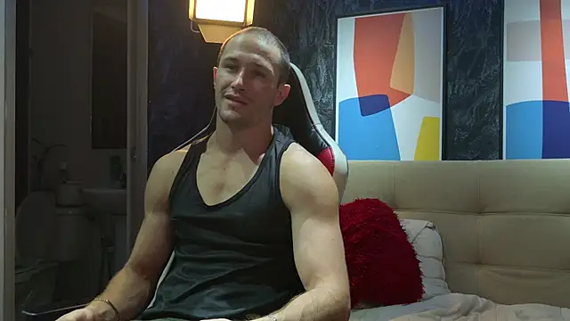 AxelFairchaild's cam snapshot