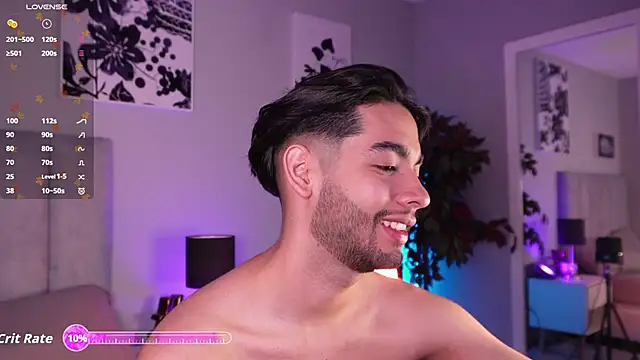 endy_rush live sex cam